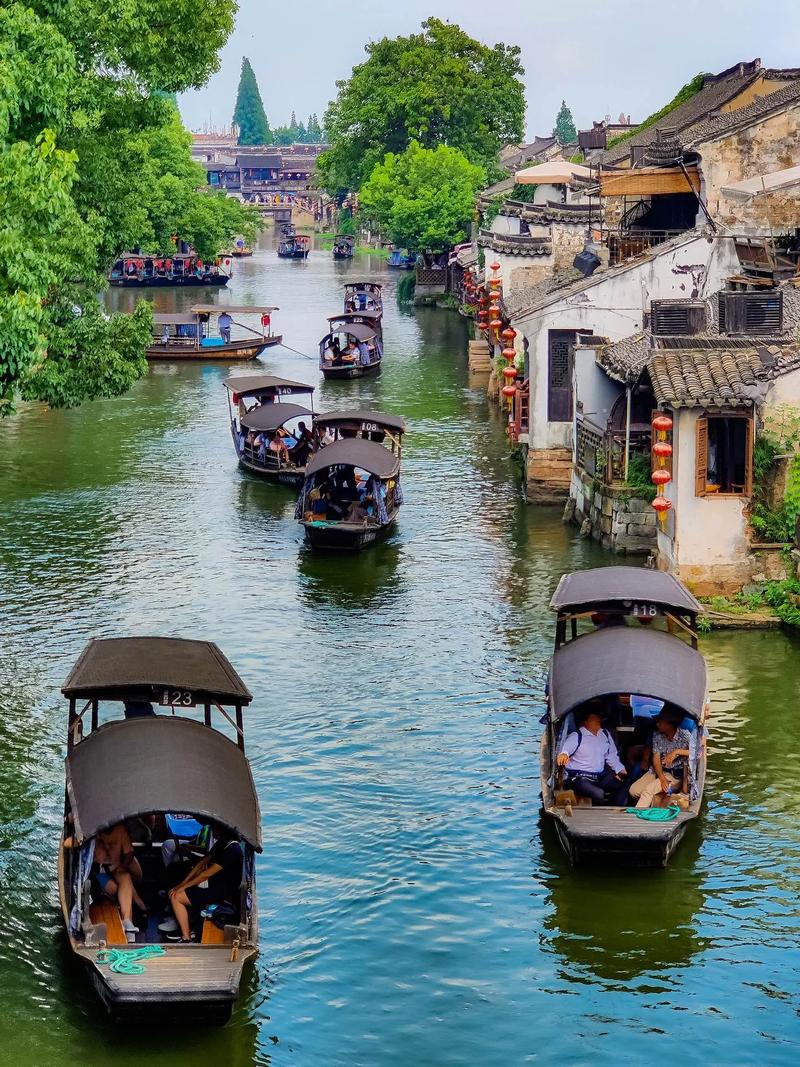 西塘古镇有什么历史文化?西塘古镇的文化内涵