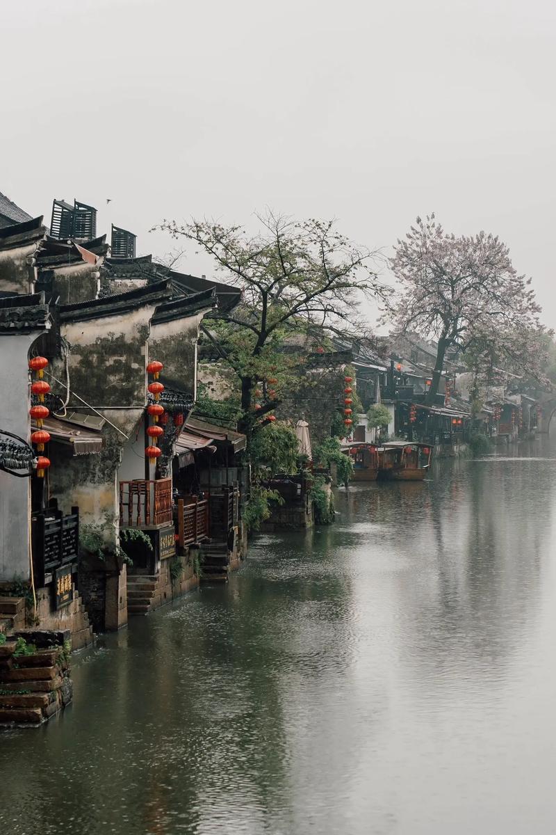 西塘古镇有什么历史文化?西塘古镇的文化内涵