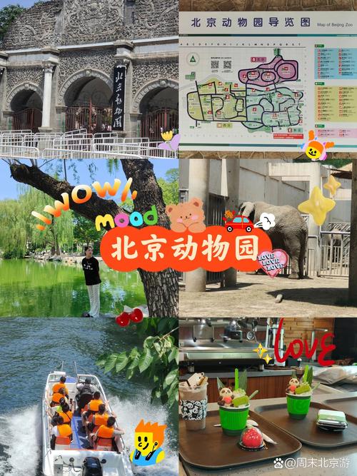 北京动物园几个门口?北京动物园 几个门