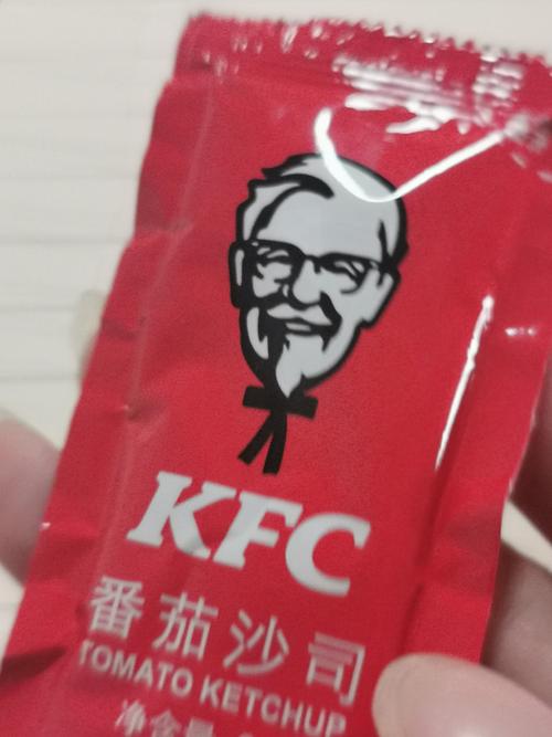 肯德基用的啥牌子番茄酱?肯德基用的什么牌子番茄酱