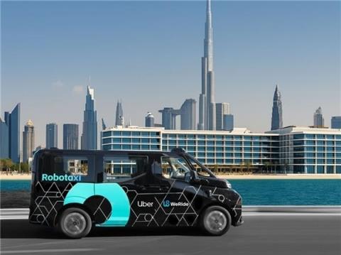 “港股Robotaxi第一股”诞生!文远知行正式登陆港交所 首日收跌9.96%(图3)