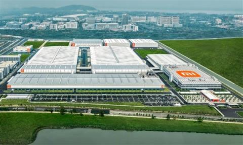 中国驻美大使馆点赞小米家电工厂:6.5秒一台高端空调 年产能700万台(图2)