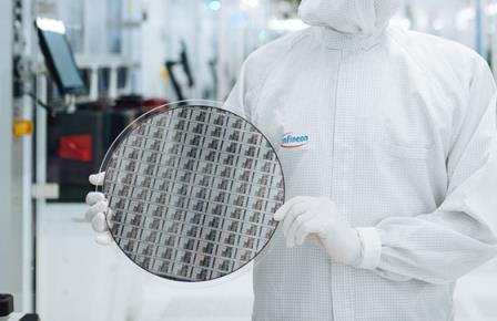 英飞凌推出全球首款100V车规级晶体管 推动汽车领域氮化镓技术创新