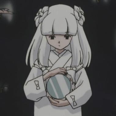 犬夜叉神无是反派吗?犬夜叉中神无念的诗