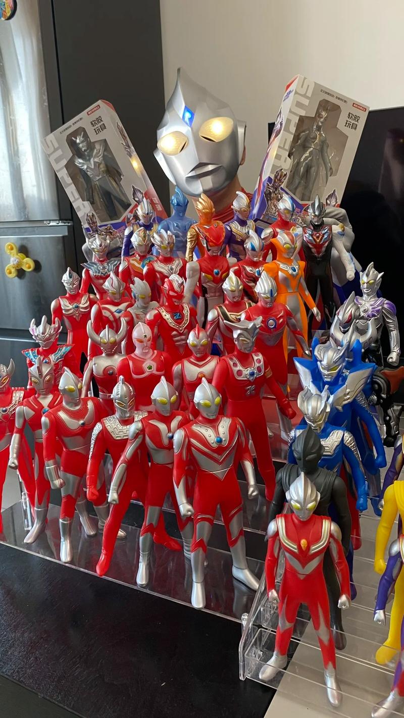 杰诺·奥特曼软胶?杰诺奥特曼软胶套装