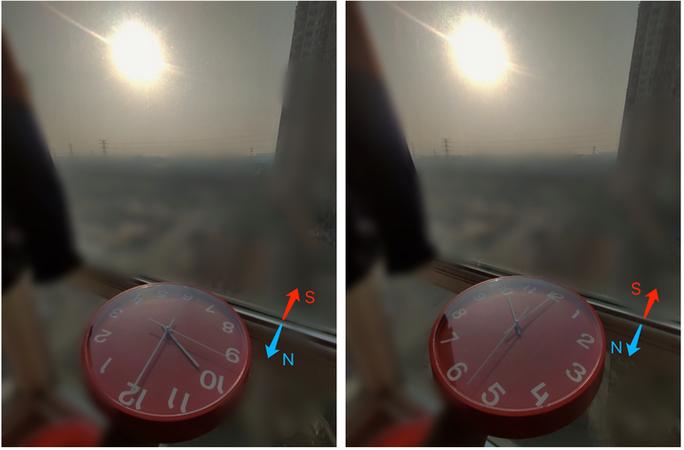 如何用手表辨别方向和位置?看手表怎么辨别方向