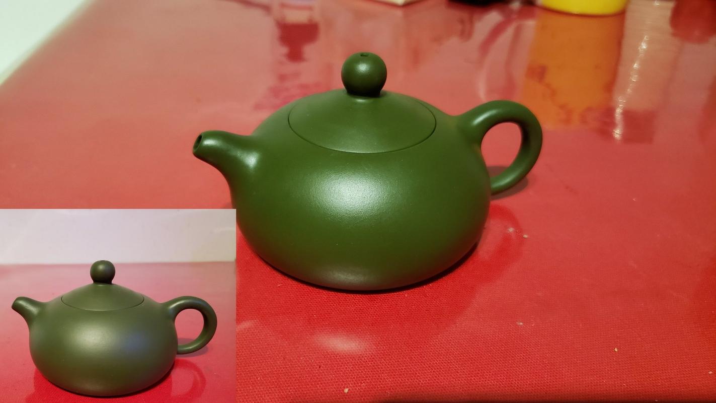 如何坚定绿色的紫砂壶？绿色紫砂壶是真紫砂吗