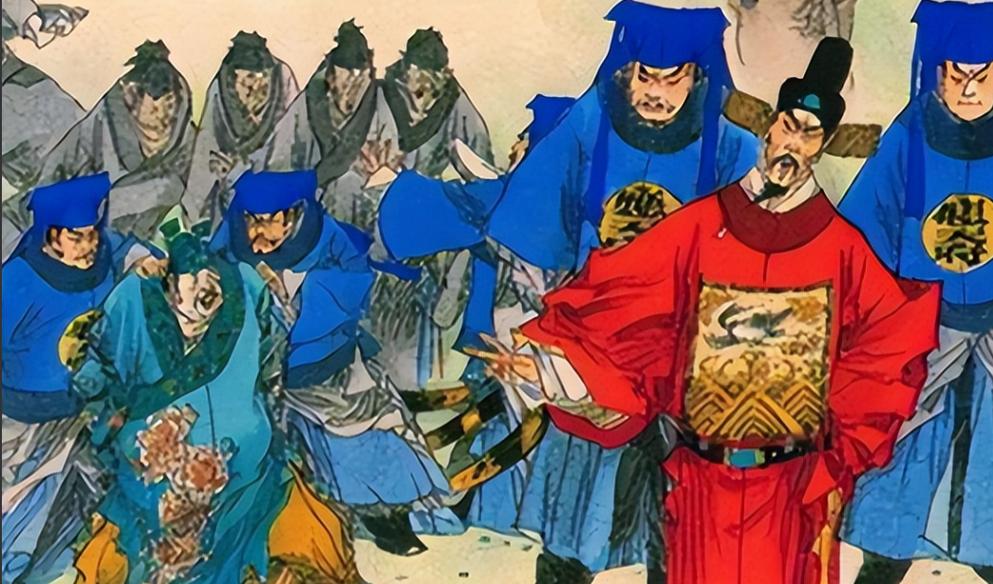 八府巡按相当于现在什么官阶?八府巡按有多大权力