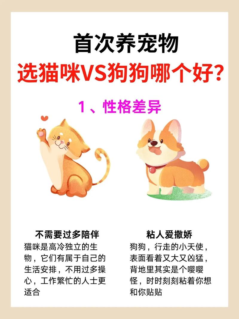一整天不在家可以养猫吗？一天都不在家适合养狗么