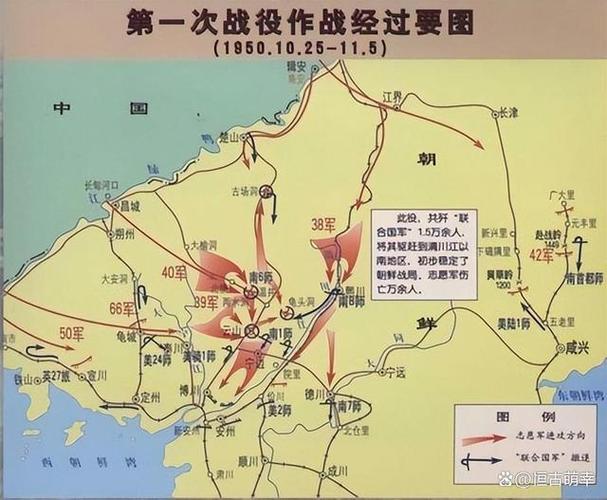 抗美援朝几个国家打中国?抗美援朝中国和多少国家打