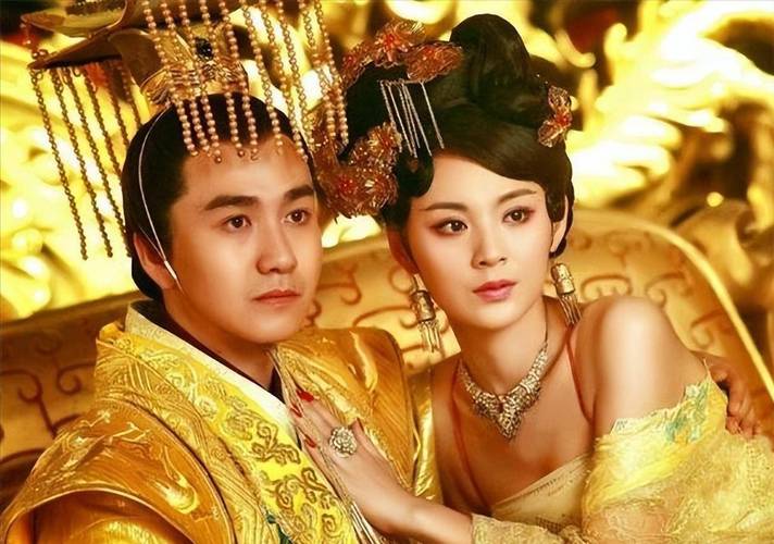 古代那些深情的帝王？古代帝王的爱情