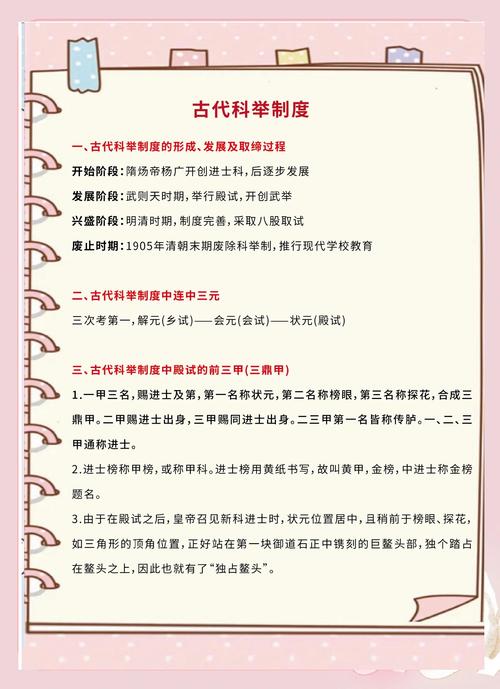 科举考试是哪一年开始的?科举考试是在哪一年终结的