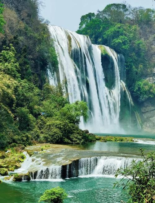 黄果树瀑布什么时候去合适？黄果树瀑布适合什么季节去