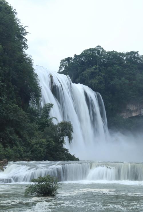黄果树瀑布什么时候去合适?黄果树瀑布适合什么季节去