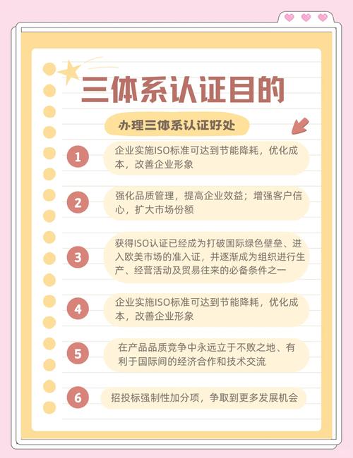 什么是三标一体化管理体系?三标一体化是指什么