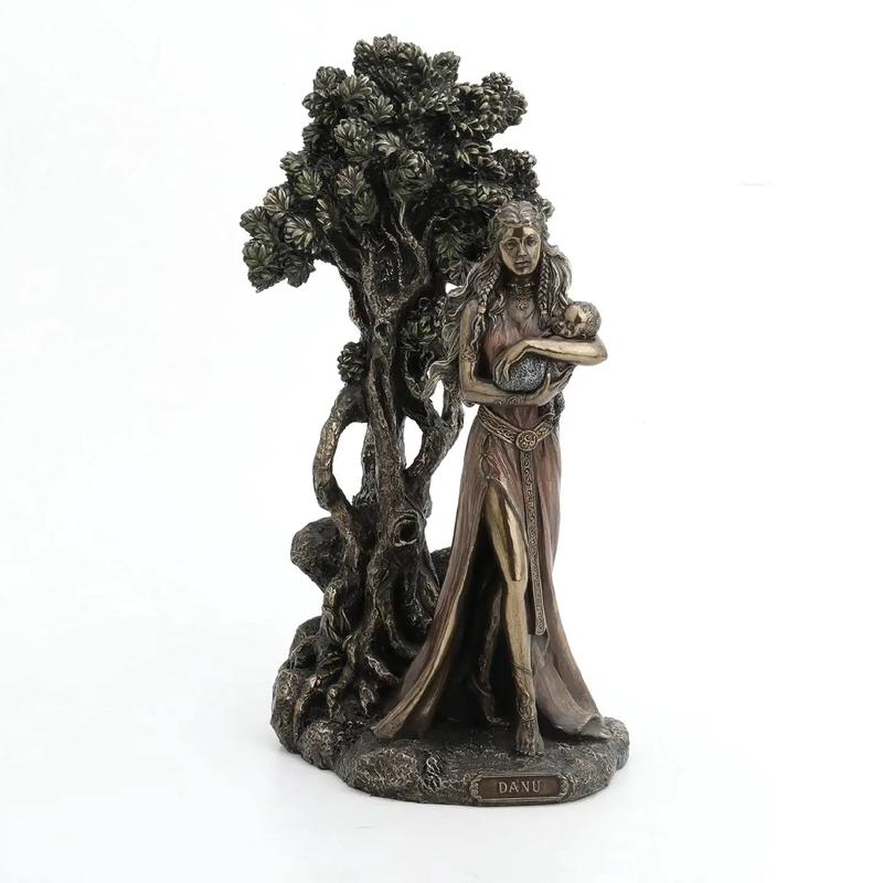 凯尔特神话中的神？凯尔特神话中的神锤