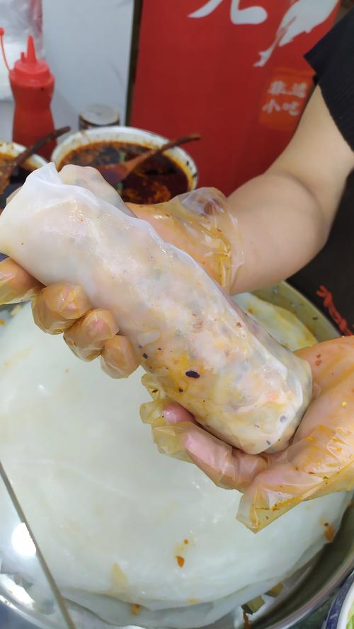 如何摊薄面皮好吃?怎样摊面皮