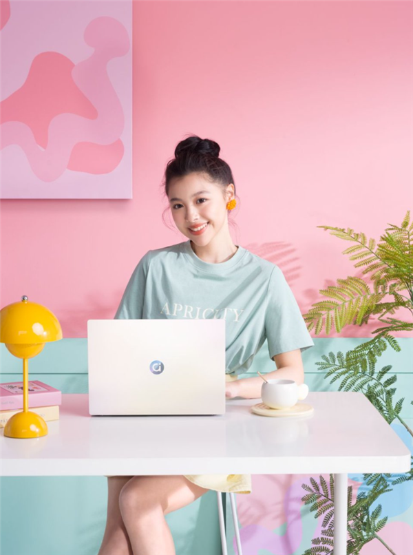 双11选本不纠结！华硕a豆14 Air 悦享版：学生党&职场女生的高颜高能AI轻薄本