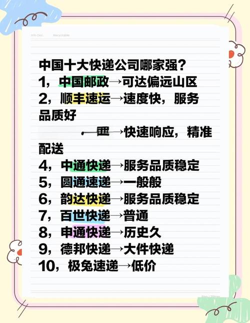 快递是物流公司吗?快递算是物流吗