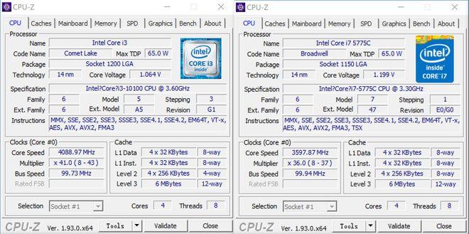 i73770与i39100?I73770是哪一年的