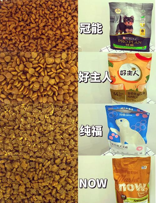 金毛除了吃狗粮还可以吃什么东西?金毛只吃狗粮营养够吗