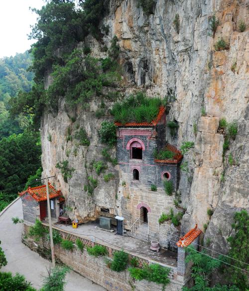 沂源牛郎织女洞景点简介?沂源县牛郎织女洞