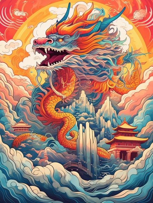 祥云的动物是指哪个生肖?祥云的动物,是什么生肖