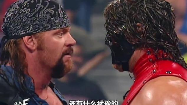 wwe凯恩和送葬者谁厉害？wwe凯恩和送葬者什么关系