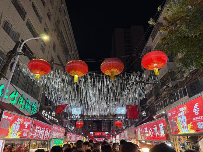 兰州夜晚哪里好玩？兰州夜晚玩的地方