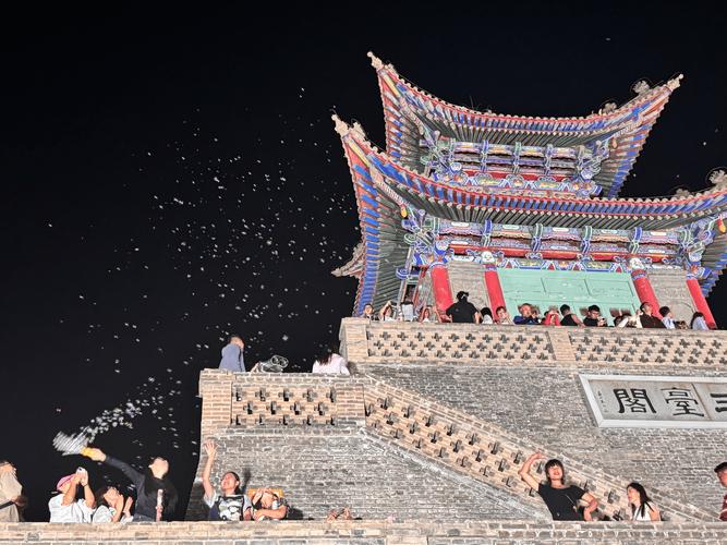 兰州夜晚哪里好玩?兰州夜晚玩的地方