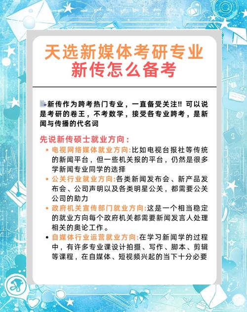 考研传播学是干什么的啊？考研传播学就业前景