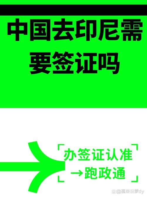 印尼公民到中国需要什么签证吗？印尼公民到中国需要什么签证吗现在