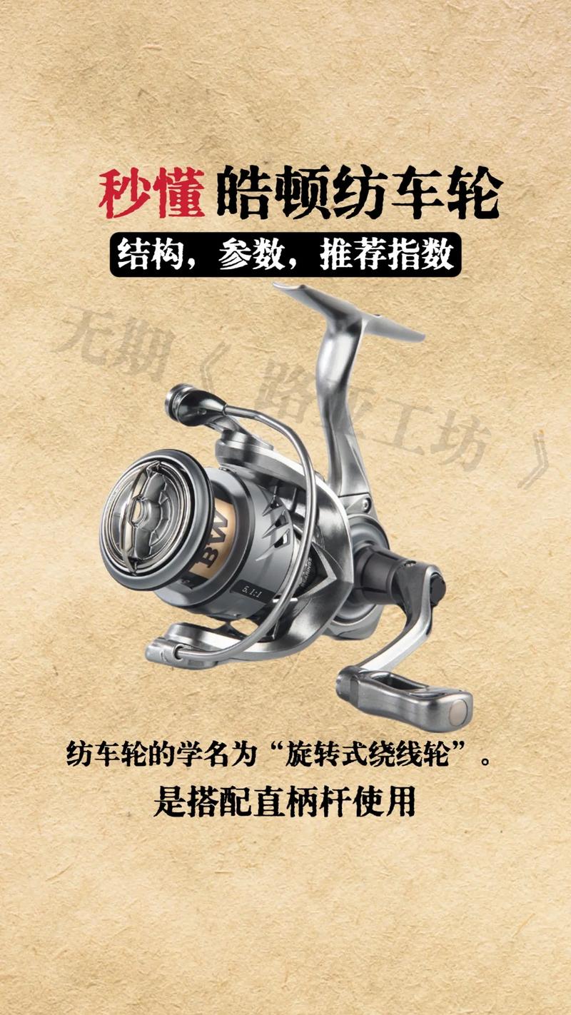 渔轮哪个牌子便宜又好用？口碑最好的国产纺车轮