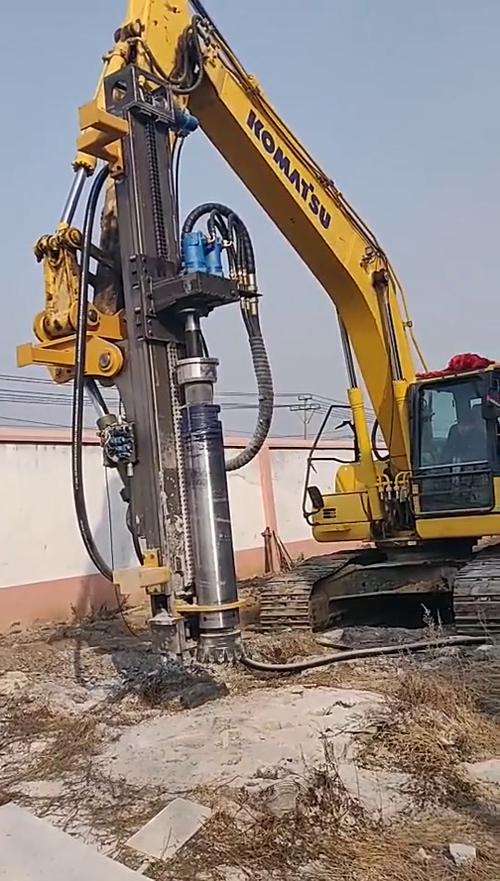 潜孔钻机的使用规则是什么？潜孔钻机教学视频