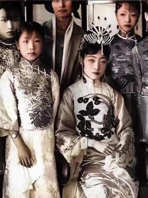 清朝最后一位皇后是谁?清朝最后一位皇后结局