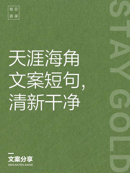 天涯海角的上一句？天涯海角下一句可以怎么说