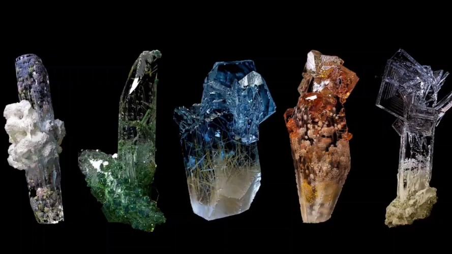 晶体物质有何特点？晶体的物质