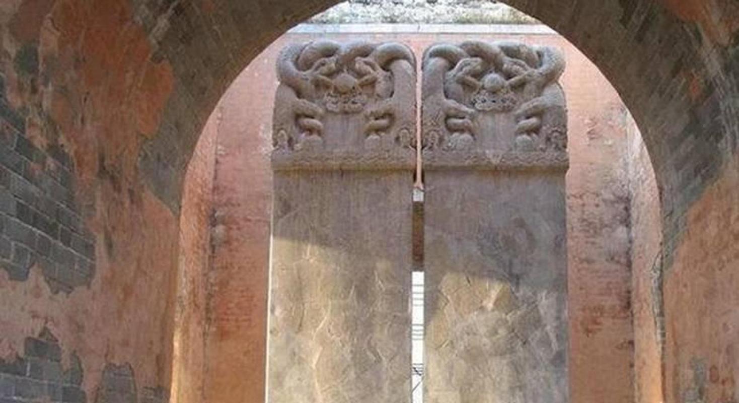 康熙的墓在什么位置?康熙的墓在什么位置图片