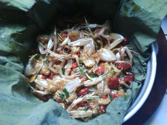 清蒸田鸡的做法大全?清蒸田鸡的做法大全视频