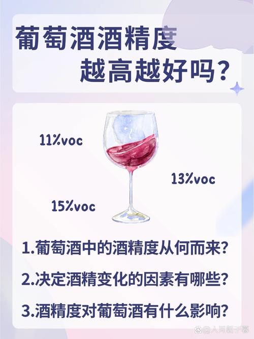 红酒酒精度多少算高？红酒酒精度多少才是好酒