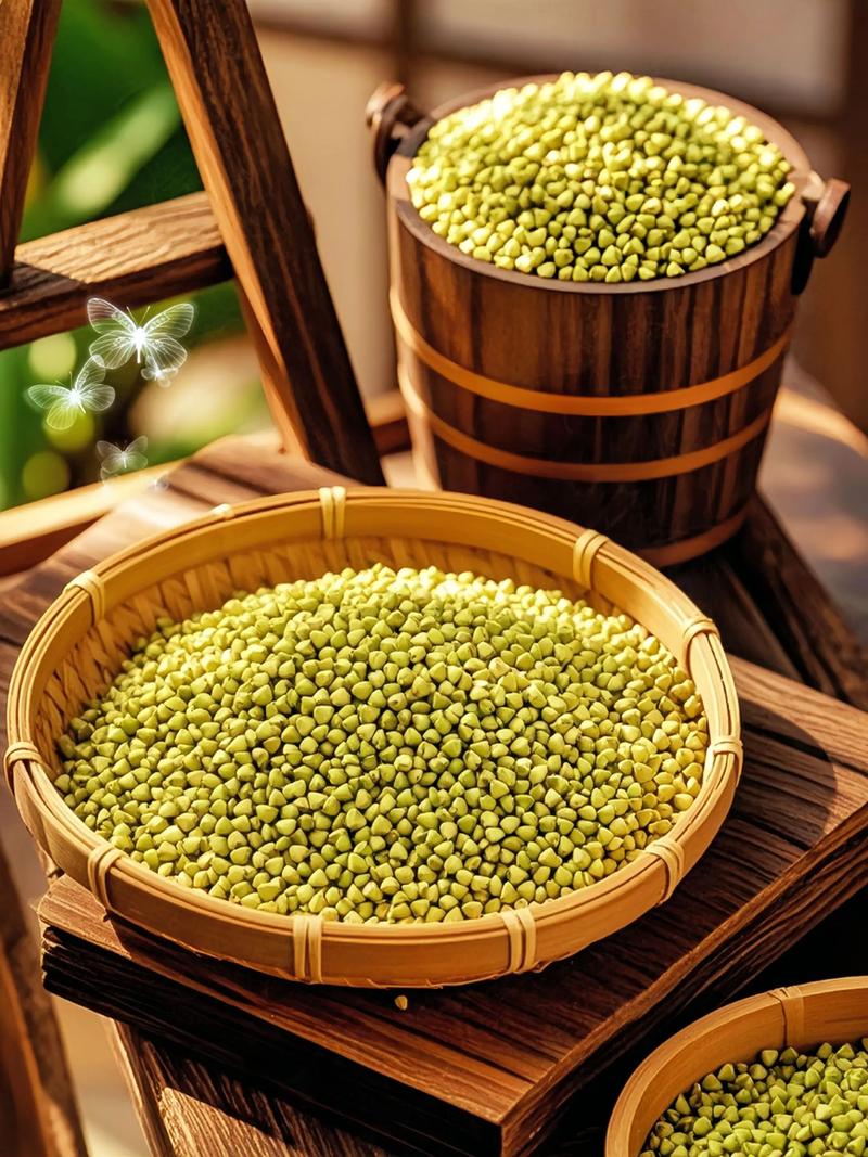 荞麦和大米一起怎么煮？荞麦和大米一起怎么煮粥