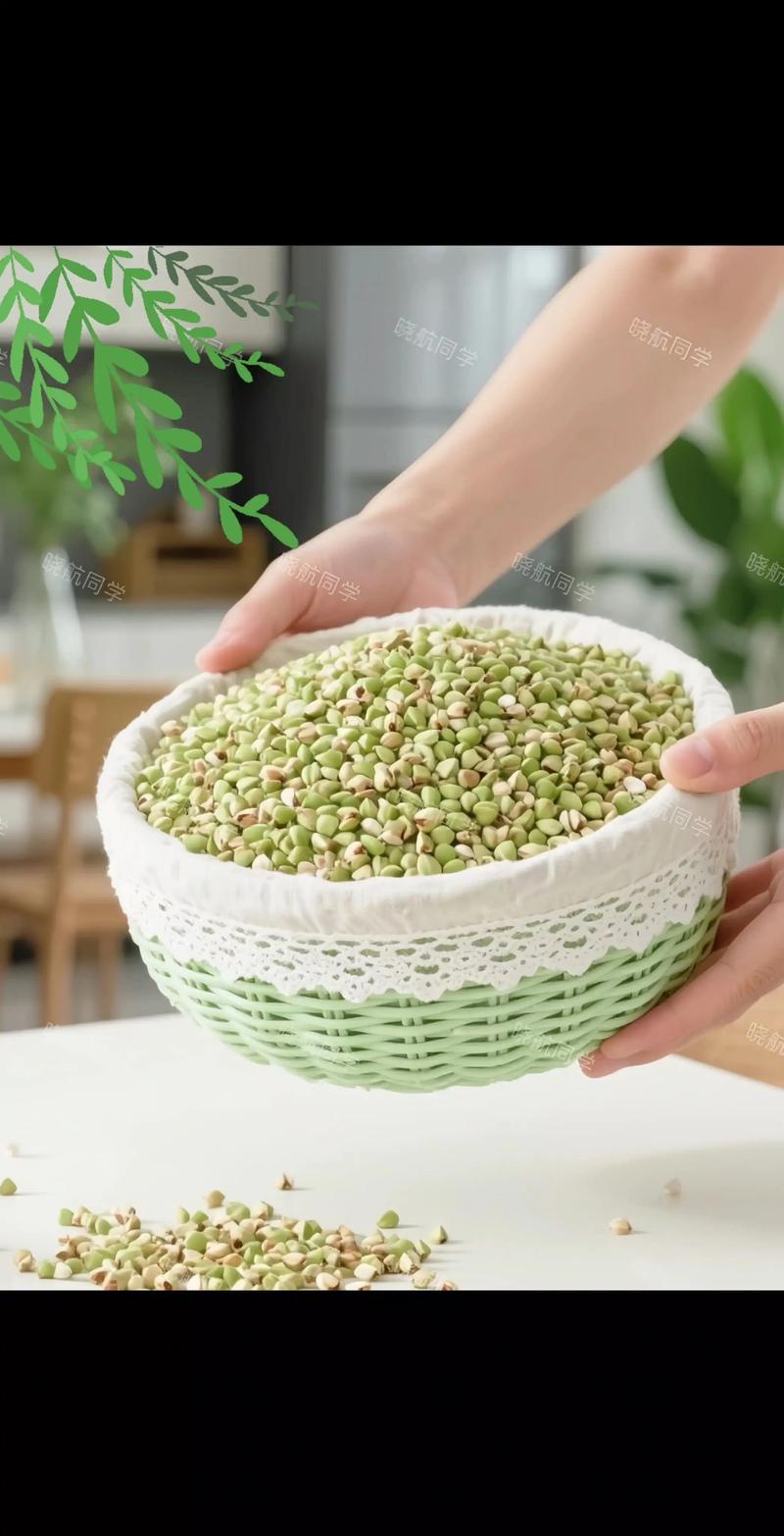 荞麦和大米一起怎么煮?荞麦和大米一起怎么煮粥