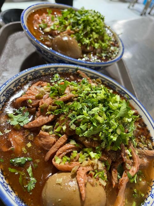 窦四牛杂面多少钱一碗？窦四牛杂面的做法和配料