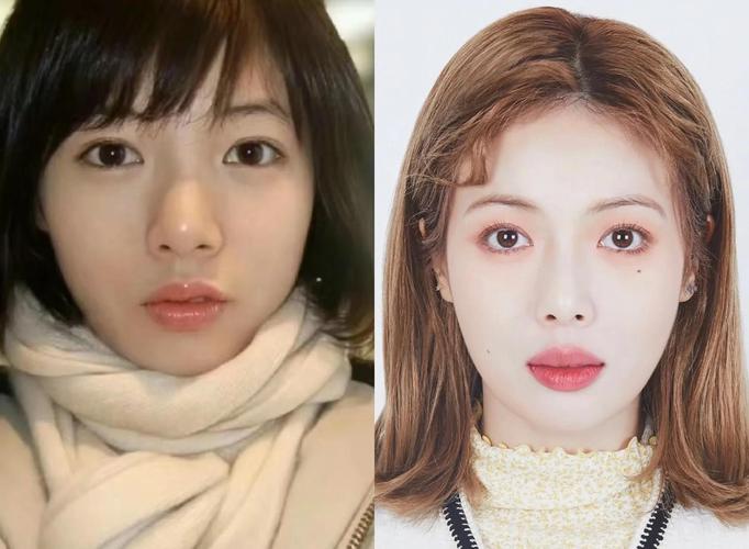 金泫雅以前在什么组合？金泫雅出道前后对比