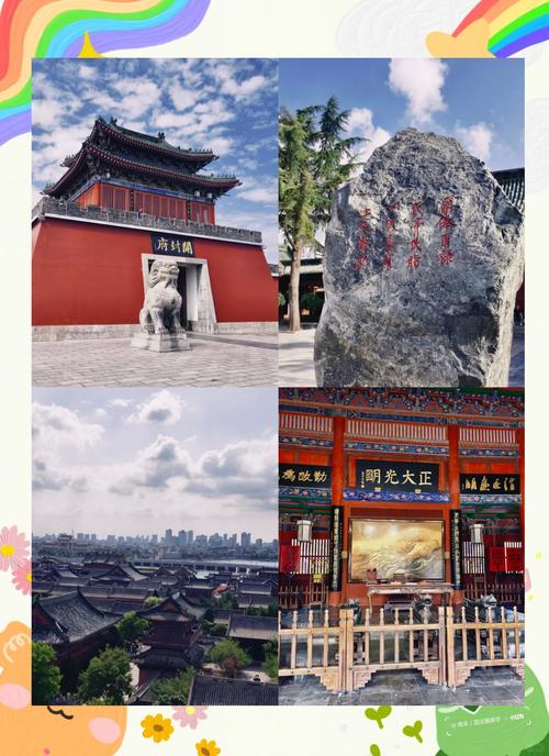 开封都有哪些景点推荐?开封都有什么旅游景点