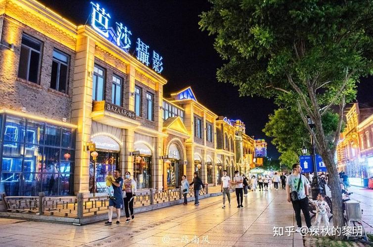 盘锦晚上溜达的地方？盘锦晚上溜达的地方叫什么