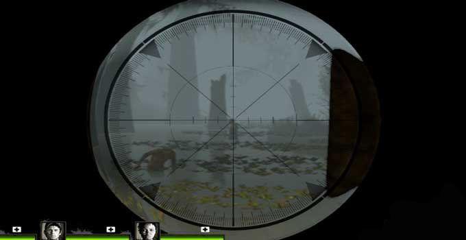 求生之路2瞄准镜如何开？求生之路2 开镜