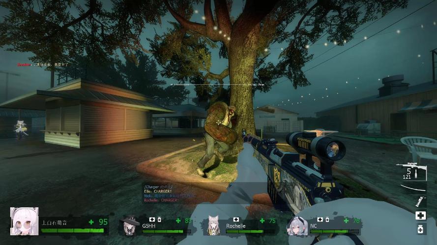 求生之路2瞄准镜如何开?求生之路2 开镜