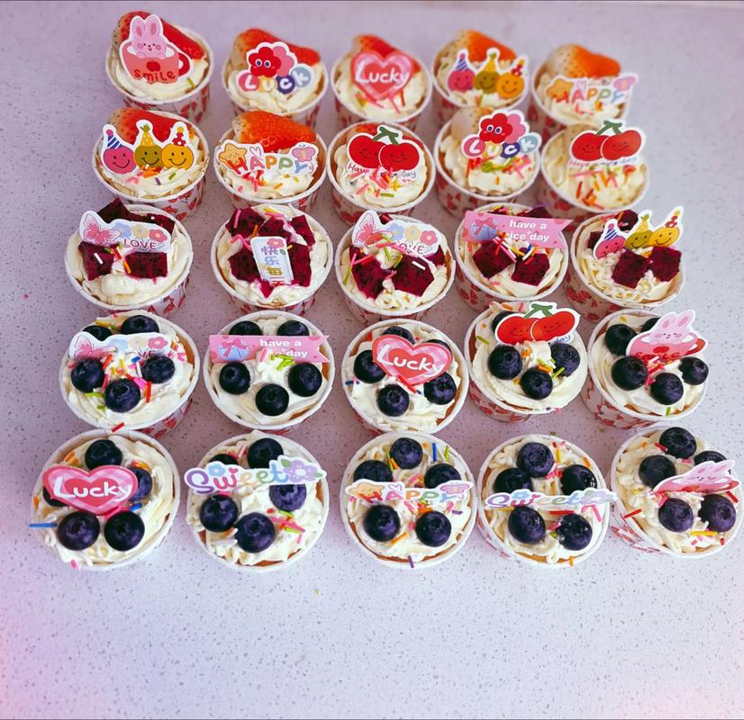 纸杯可以用来做纸杯蛋糕吗?纸杯能做纸杯蛋糕吗