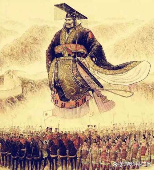 秦国的开国之君是谁?秦国的开国之君是谁啊